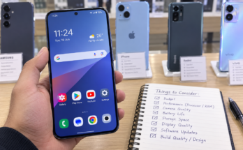 How to Choose the Right Smartphone for Your Needs