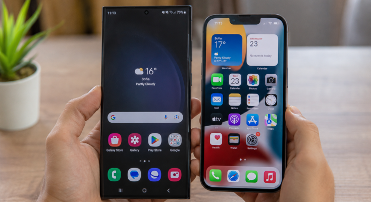 Android vs iPhone: Which Phone Is Better for You?