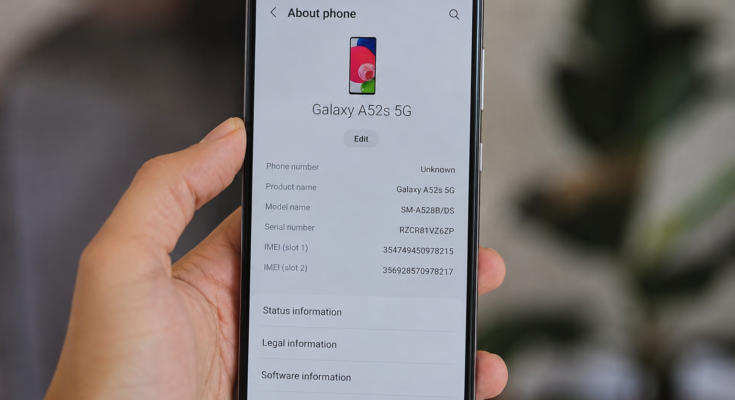 How Much RAM Does a Smartphone Really Need?