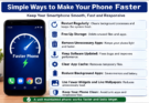 Simple Ways to Make Your Phone Faster