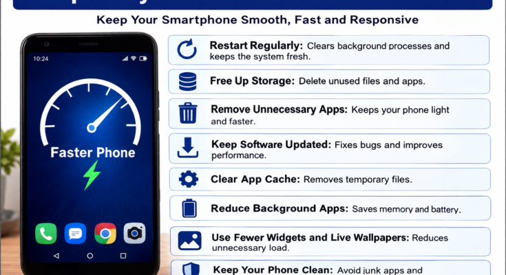 Simple Ways to Make Your Phone Faster