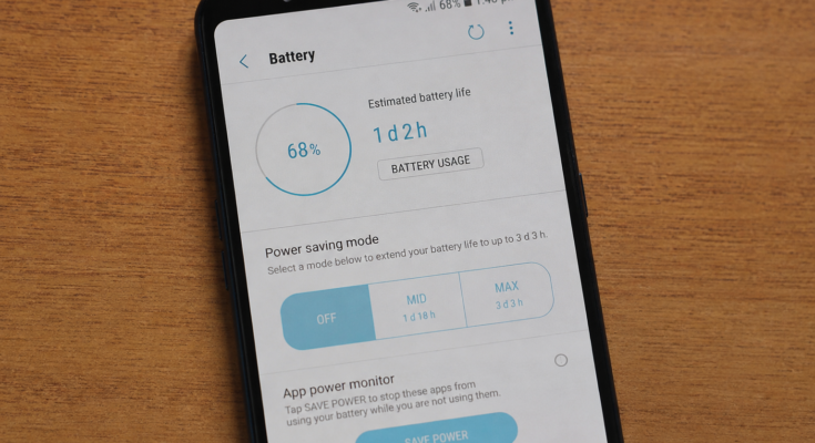 How to Save Battery Life on Your Smartphone
