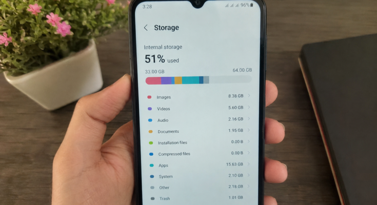 How to Free Up Storage Space on Your Phone