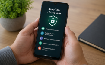 How to Keep Your Smartphone Safe From Common Problems