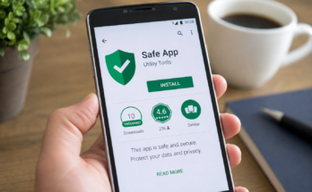 How to Choose Safe Apps for Your Smartphone