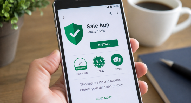 How to Choose Safe Apps for Your Smartphone