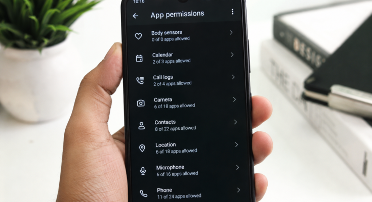 How to Manage App Permissions on Your Phone