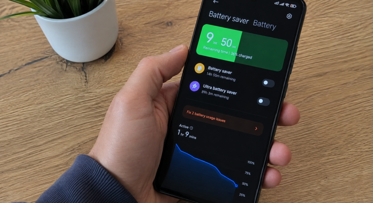 How to Keep Your Smartphone Battery Healthy