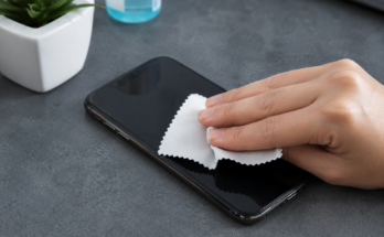 How to Clean Your Smartphone Safely
