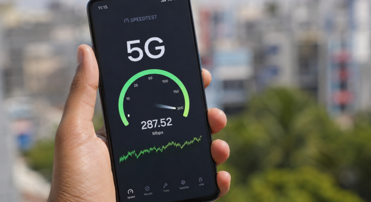 How 5G Is Changing Mobile Internet